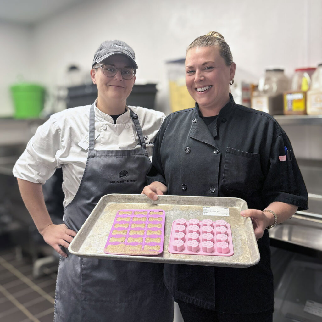 Discover why culinary team members at Holliday Farms choose senior living, where food, friendship, and hospitality create meaningful resident moments.