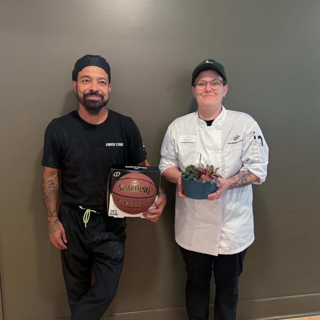 Learn how Holliday Farms Senior Living uses employee feedback, empowerment, support, and transparent communication to strengthen workplace culture.