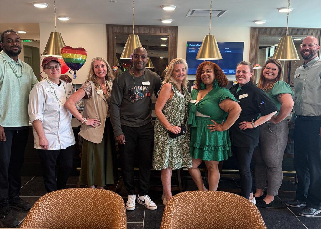 Learn how Holliday Farms Senior Living uses employee feedback, empowerment, support, and transparent communication to strengthen workplace culture.